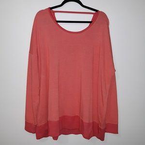 Maurices Pullover Sweatshirt size 3x